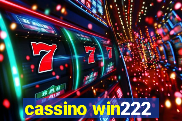 cassino win222